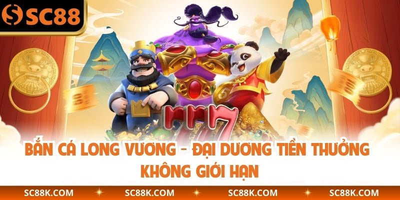 ảnh đại diện bắ cá long vuong