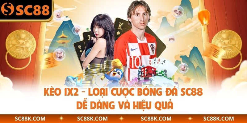 Anh dai dien kèo 1x2