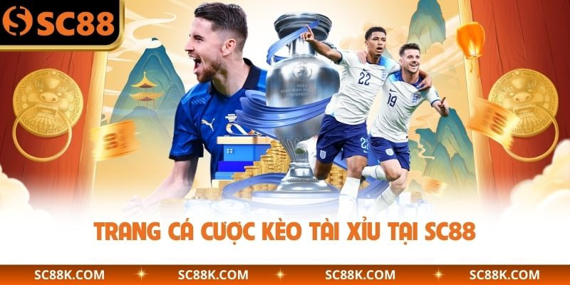 Chiến thuật chơi kèo tài xỉu tại SC88 để tăng lời