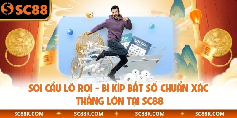 ảnh đại diện soi cầu lô rơi