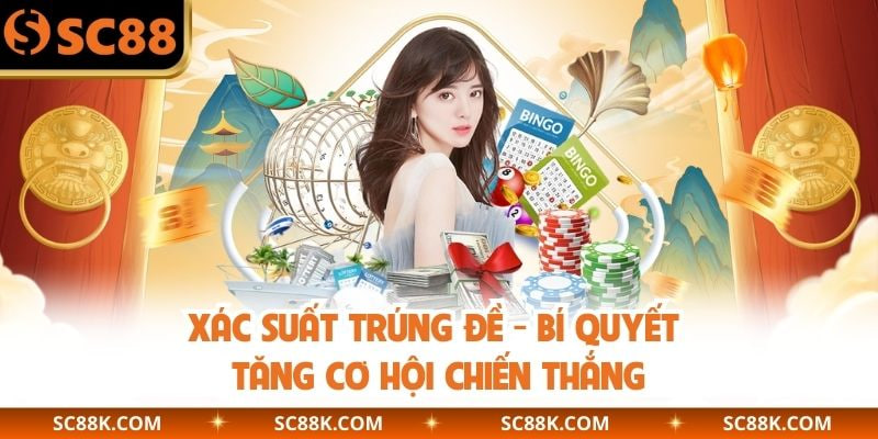 add Xác suất trúng đề